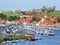 Whitby postcard view