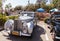 White 1949 Rolls Royce Silver Dawn Sedan