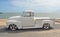 White 1952 Chevrolet pickup