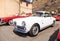 White 1959 Alfa Romeo Givlietta Sprint