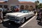 White 1959 Cadillac Eldorado at the 32nd Annual Naples Depot Classic Car Show