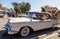 White 1959 Ford Galaxie