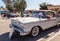 White 1959 Ford Galaxie