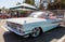 White 1961 Chevrolet Impala