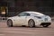 White 2003 Nissan 350Z sports car on a parking lot..