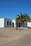 White Adobe Desert Home