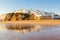 White Albufeira town in Algave coast in Southern Portugal