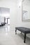 White anteroom