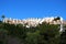 White apartments, Calahonda, Spain.