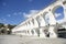 White Arches at Arcos da Lapa Rio de Janeiro Brazil