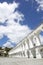 White Arches at Arcos da Lapa Rio de Janeiro Brazil