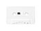 White audio cassette