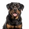 White Background Rottweiler: Stunning Photos Of This Majestic Breed