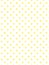 White Background with Yellow Polka Dots