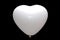 White baloon isolated
