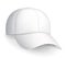 White baseball cap