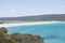 White beach Bay of Fires Tasmania, Australia