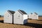 White Beach Huts, Deal