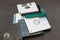 White and black floppy disk stacked, retro storage medium design basis