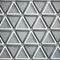 White And Black Triangles Structure Concrete