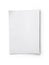 White blank sheet of paper