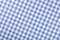 White and blue cell fabric background