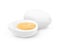 white boiled eggs