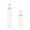 White Bottle With Sprayer For Cosmetic, Perfume, Deodorant, Freshener