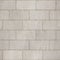 White brick seamless texture. White-grey aged brickwork background. 3d rendering digital illustration