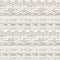 White and Brown abstract horizontal Seamless repeat board pattern. Random rough, twisted part of triangles or broken lines,