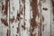 White and brown real Wood Texture Background. Vintage and Old.