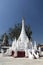 White Buddhist Temple