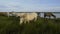 White camargue horses, Camargue, France