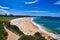 White Capped Waves Washing Onto Bondi Beach, Sydney, Australia