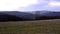 White Carpathians view from Kubikuv hill