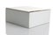 White carton box