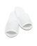 White casual home slippers