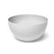 White ceramic bowl