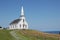 White church in canada