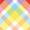 white circle polka dot pattern sweet colorful diagonal cross striped background