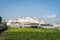 White city Ostuni panorama, Italy