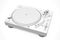 White Clay Style Professional DJ Turntable Vinyl Record Player.