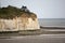 White Cliff at Pegwell Bay in Kent