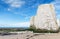 White cliffs Botany Bay La Manche English channel