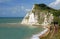 White cliffs of Dover