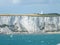 White cliffs of Dover