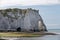 White Cliffs of Etretat, Normandy, France