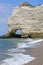 White Cliffs of Etretat, Normandy, France