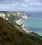 White cliffs of Kent