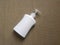 White color hand wash liquid dispenser